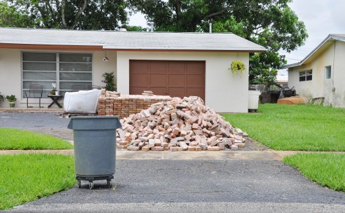 Efficient house clearance process in Tring