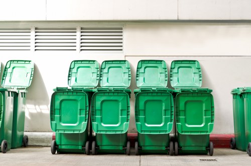 Technological advancements in Tring's waste management